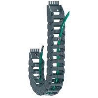 Energy Chain Large Slit Opening and Closing Type (EZ Chain) E16 Type