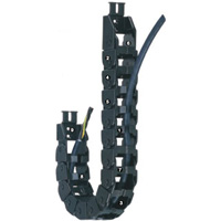 Energy Chain Small Slit Opening and Closing Type  (EZ Chain) Z08 Type
