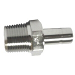 Double Ferrule Type Tube Fitting Male DHA Adapter (DHA8-R8SS) 