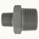 High-Pressure Pipe Fitting, Screw-in Type Pipe Fitting, SRN Reducing Nipple (SRN12-060F) 