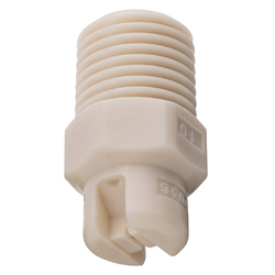 Metal/Resin Standard Integrated Flat Fan Nozzle, VVP Series