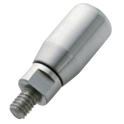 Small Stainless Steel Rotating Grip (SRG-S) (SRG16S) 