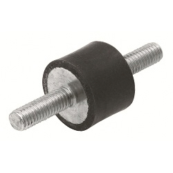 Rubber Vibration Damper (Stud/Stud) VD1 (VD1-1520M4-SUS) 