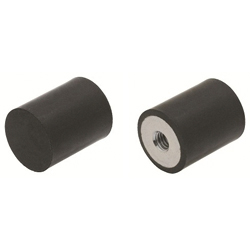 Anti-Vibration Rubber (Male Thread on One Side) (VD5) (VD5-5020M10) 