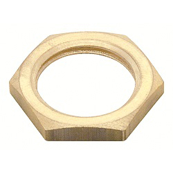 Nut (Parallel Threads For Pipes) (NUT-G1/2-BS) 