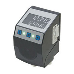 Electronic Digital Position Indicator (Compatible With Field Bus, Magnetic Sensor Type) (SNDEP10-MS)