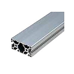 Line 6 Strut Profile, Lightweight Type, 60 × 30, 1 Row Groove × 2 Row Groove, 3 Surface Grooves SPL 