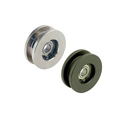 Double-Flanged Guide Rollers (GRL-H) (GRL30S-H) 