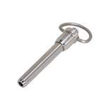 Ball Lock Ring-Shaped Pin (BJ775-SUS) (BJ775-06015-SUS) 