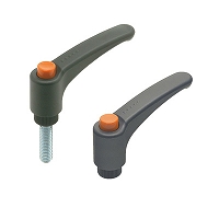 Ergostyle Adjustable Clamp Lever (EAL) (EAL44A-SUS) 