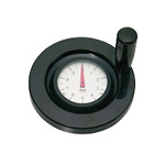 Emperor dial handle vehicle (PDH) (PDH80R-1/20H13) 