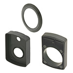 Intermediate plate, front seal, housing tool (SDP-09-CP, FS, HS) (SDP-09-FS) 