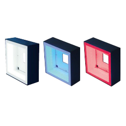 Square Surface Lighting (Indirect Light) IPQC Series (IPQC-78B) 