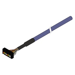 On/Off Cable / Dimmer Cable (for IDGB/IWDV/IDCA/IJS) IC-MIL-20 series (IC-MIL-20-3) 