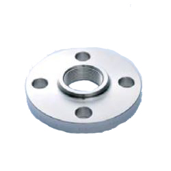 Stainless Steel Pipe Flange, SUS F304, Screw-in Flange, 5K