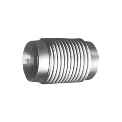 IC Standard Form Bellows <for Conflat Flange Connection and End Tube Connection> (IC40A) 