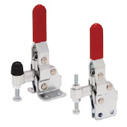 Ikura Downward Push Type Toggle Clamp Vertical Handle ISK-40A0/40K0 (ISK-40A0-2S) 