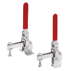 Ikura Downward Push Type Toggle Clamp Vertical Handle ISK-41BS0/41BM0 (ISK-41BSS0) 