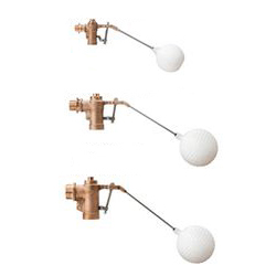 Double Entry Ball Tap (Includes Water Level Adjustment Function) WA 13, 20, 25, 30, 40, 50 (WA-40-CU) 