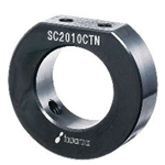 Standard Shaft Collar With D-Cut Screw (SC0608STN) 