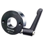Wedge Collar, Two-Screw Holes with Clamp Lever (SCK5020CN2B) 