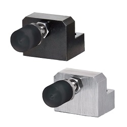 Linear Stopper with Urethane Bolt LSY-N-U Type (2) (LSY-02SN-U) 