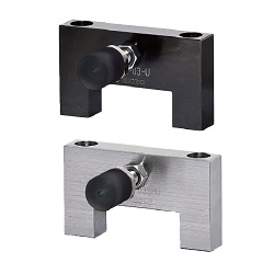 Linear Stopper with Urethane Bolt LSMN-U