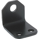 Sensor Bracket Single Plate Type L slide HD (high rigidity) for proximity sensor (screw type) (FS18LA080-H) 