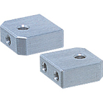 Sensor Bracket Single Plate Type Set screw type (bottom mounting) for proximity sensor (cylindrical) (FS05NS010-A) 