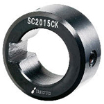 Standard Set Collar With Key Relief Grooved (SC2518SK) 