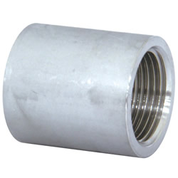 Stainless Steel Screw-in Pipe Fitting, Thick Socket (SUS-AS-RP-1/8) 