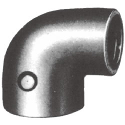 Screw-In PL Fitting, Reducing Elbow (PL-RL-4X3) 