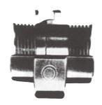Screw-In Malleable Cast Iron Pipe Fitting, Union (Standard) (U-W-3) 