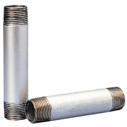 Steel Pipe Fittings, Pipe Nipple (PNI-W-3/4-65) 