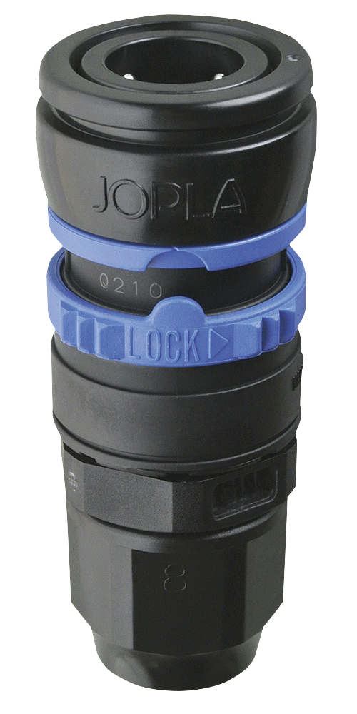 Joplax ES Series (for Air) Socket Nut Type (TN-8.5NR) 
