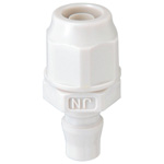 JOPLA W Series (for water Piping), Plug, Nut Type (JN-8W) 