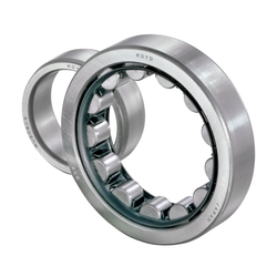 Single Row Cylindrical Roller Bearing (NF218) 
