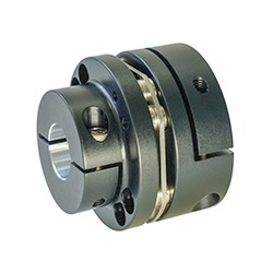 High Torque Disk Coupling HDC-SB Clamping Screw Single Disk Type 