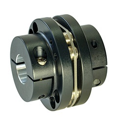 High Torque Disk Coupling HDC-SA Clamping Screw Single Disk Type