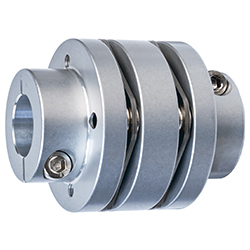 Disk Coupling, Clamping Screw Double-Disk Type DC-A