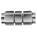 Junron Stainless Fitting Union (U-4X2.5-SUS) 