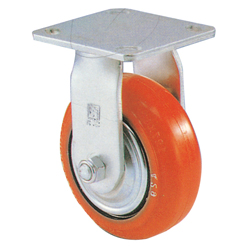 MEDIUM LOAD Caster (43 Series/Fixed R/Entry-Level) (4330-3R-C) 