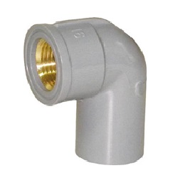 TS Metal Faucet Elbow (TSMWL13) 