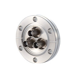 Coaxial BNC both sides JACK (female)