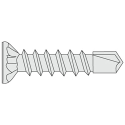 Drilling Screw Plate Rib (88000764) 