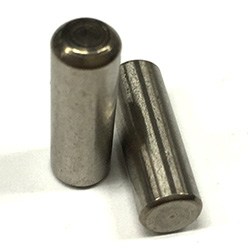 SUS 301 Dowell Pin(M6) : Customized Pin(KN-650) (KN-650-1-3-25) 