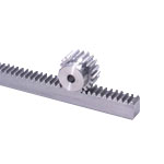 CP Stainless Spur Gear (SUSCP10-20J25) 