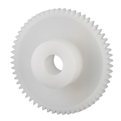 Molded Spur Gear (DS0.8-50) 