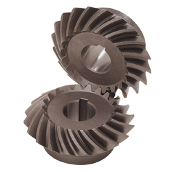 Complete Spiral Bevel Gears (MMSA1-20L) 