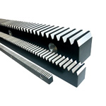 Hardened Ground Tooth Rack SRG (SRGF1-500) 